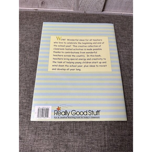 Teacher Classroom Resources Conferences Open House Beginning End of School Year - Picture 8 of 12